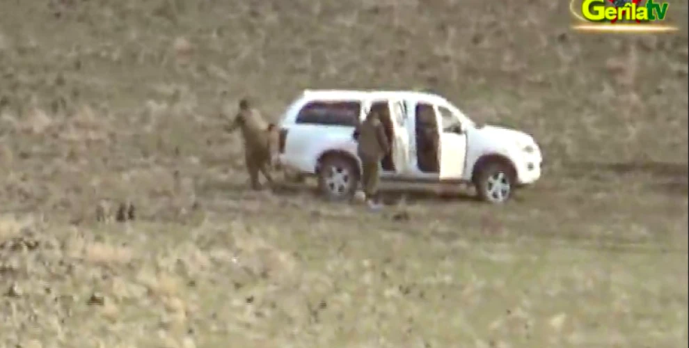 Αντεπίθεση διαρκείας: Οι Κούρδοι «ξεγυμνώνουν» τον Τουρκικό στρατό – Τρέπουν σε φυγή τουρκικό τεθωρακισμένο